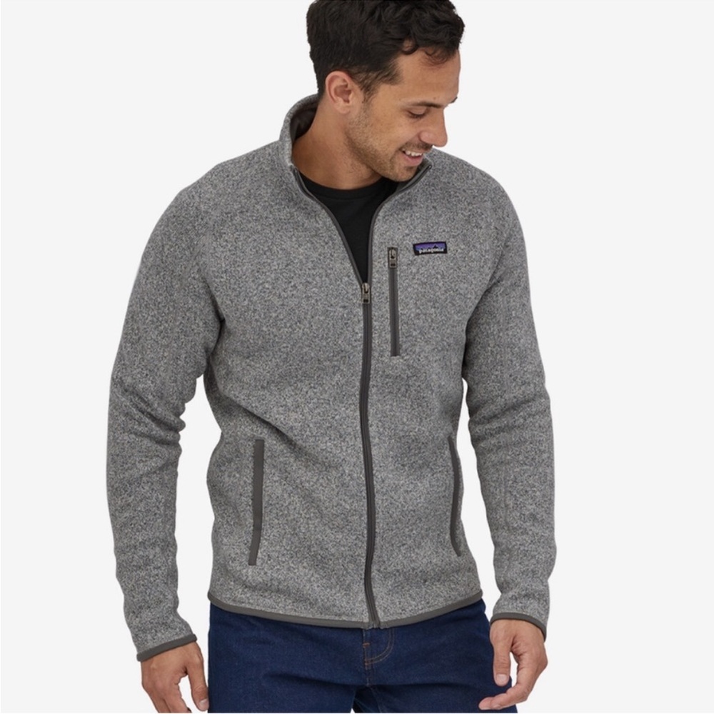 Patagonia better sweater